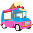 Adopt Me All Server Ice Cream Truck
