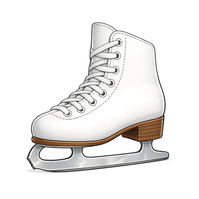 Adopt Me Ice Skate Stroller