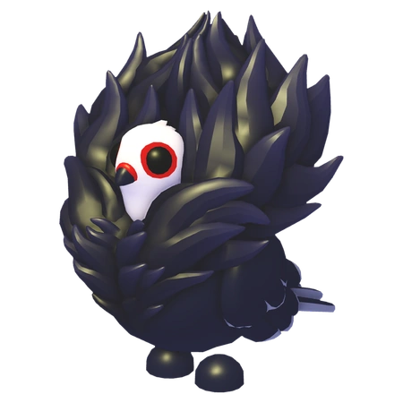 Adopt Me Jacobin Pigeon