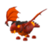 Adopt Me All Server Lava Dragon