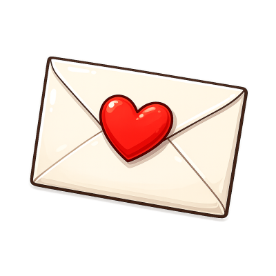 Adopt Me Love Letter