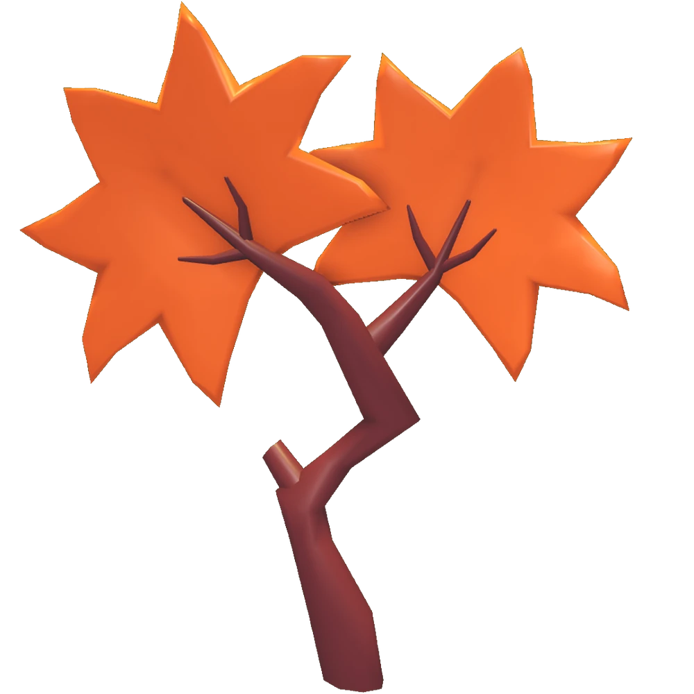 Adopt Me Maple Leaf Treat