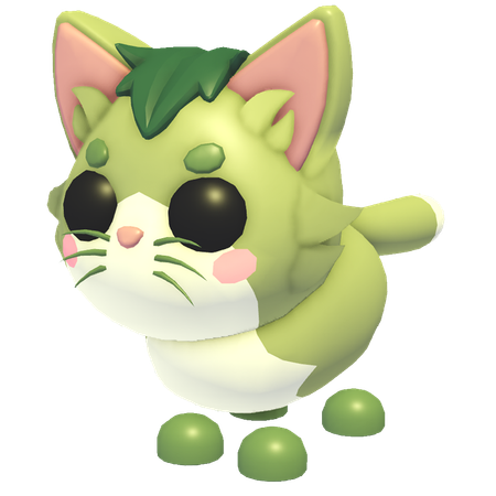 Adopt Me Matcha Cat