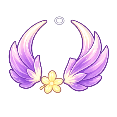 Adopt Me Mystic Wing Crown