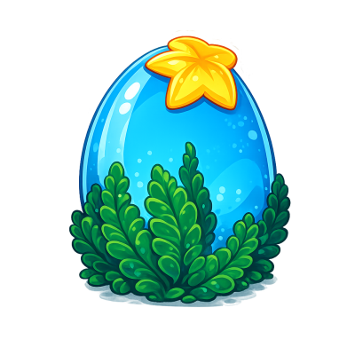 Adopt Me Ocean Egg