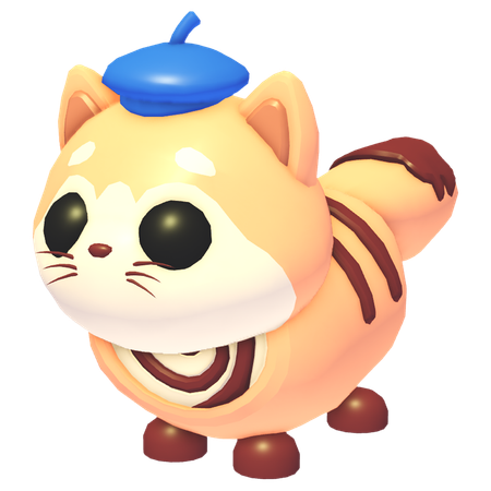 Adopt Me Pain au Chat