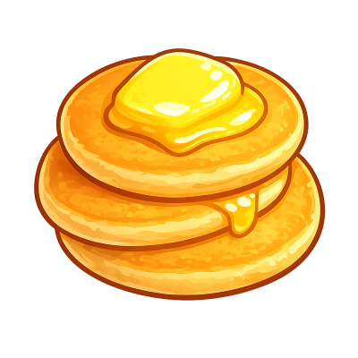 Adopt Me Pancake Stack