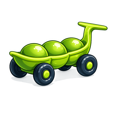 Adopt Me Pea Pod Stroller