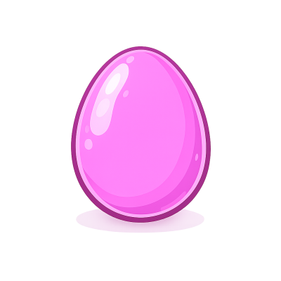 Adopt Me Pink Egg