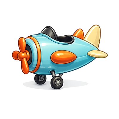 Adopt Me Plane Stroller
