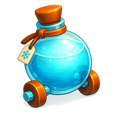 Adopt Me Potion Stroller