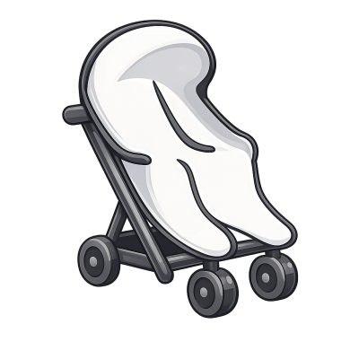 Adopt Me Quad Stroller