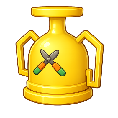 Adopt Me RB Battles Trophy Hat