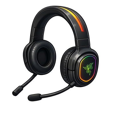 Adopt Me RGB Headset