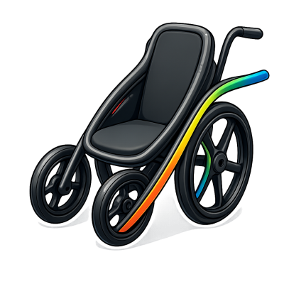 Adopt Me RGB Stroller