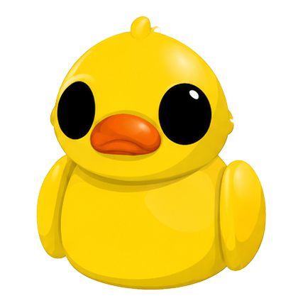 Adopt Me Rubber Ducky