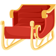 Adopt Me All Server Santa's Sleigh