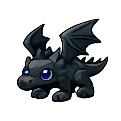 Adopt Me Shadow Dragon