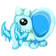 Adopt Me All Server Snowy Mammoth