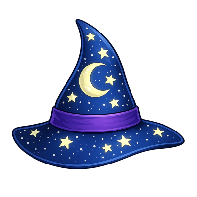 Adopt Me Sorcerer Hat