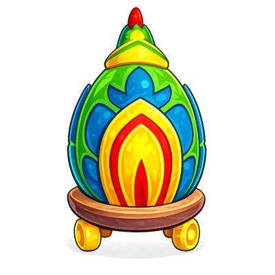 Adopt Me Southeast Asia Egg