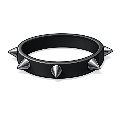 Adopt Me Spike Collar
