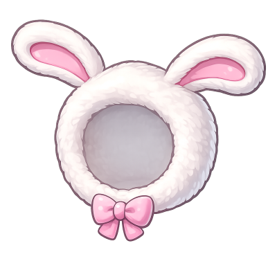 Adopt Me Spring Bunny Hood
