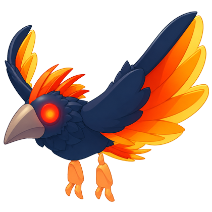 Adopt Me Storm Condor