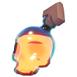 Adopt Me All Server Sugar Skull Potion
