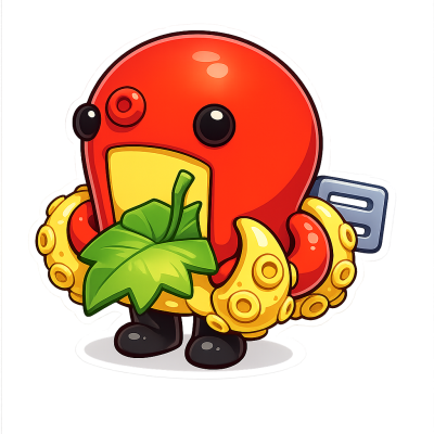 Adopt Me Takoyaki Stroller