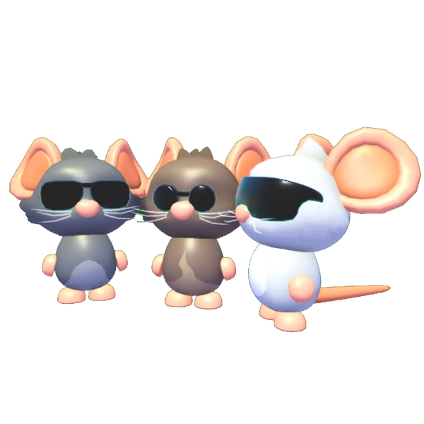 Adopt Me Three Blind Mice