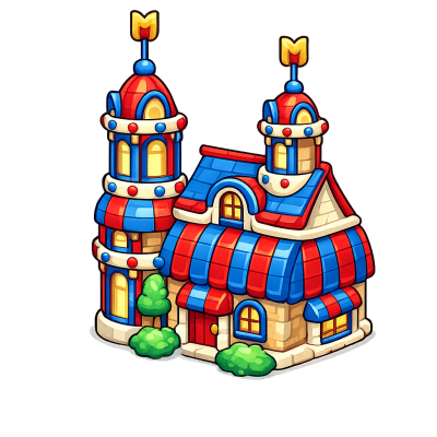 Adopt Me Toyshop House