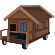 Adopt Me All Server Traveling House