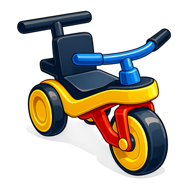 Adopt Me Trike Stroller