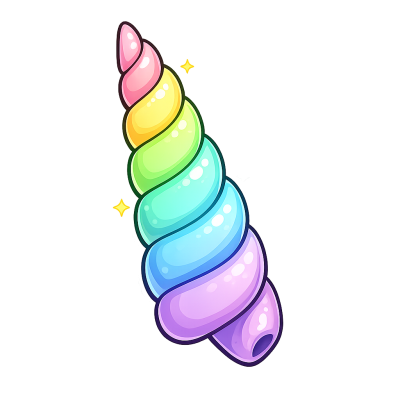 Adopt Me Unicorn Horn