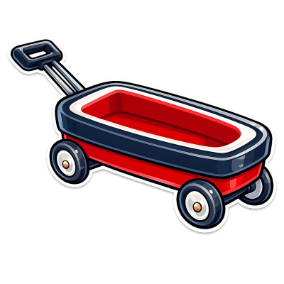 Adopt Me Vampire Stroller