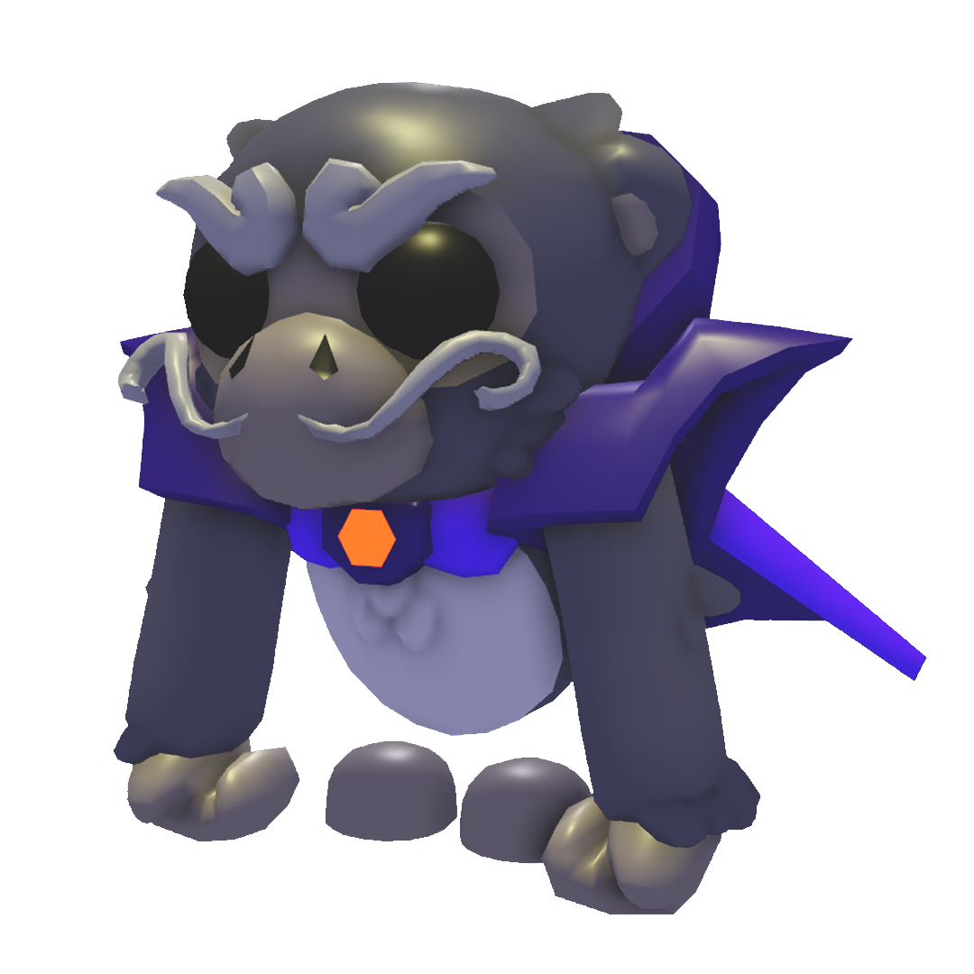 Adopt Me All Server Villain Gibbon