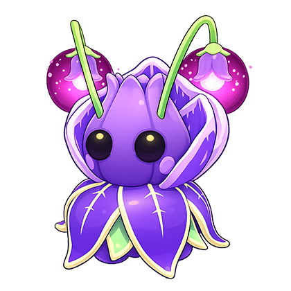Adopt Me Violet Friend