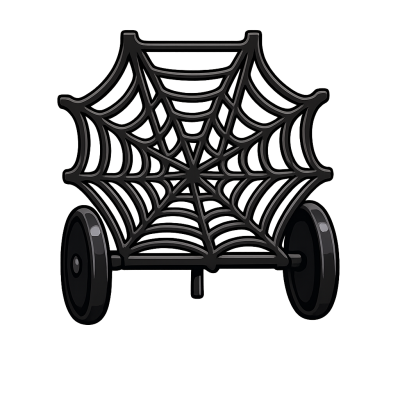 Adopt Me Web Stroller