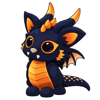 Adopt Me Stray Cat Dragon