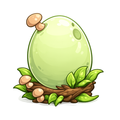 Adopt Me Woodland Egg