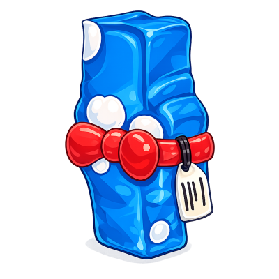Adopt Me Wrapped Doll