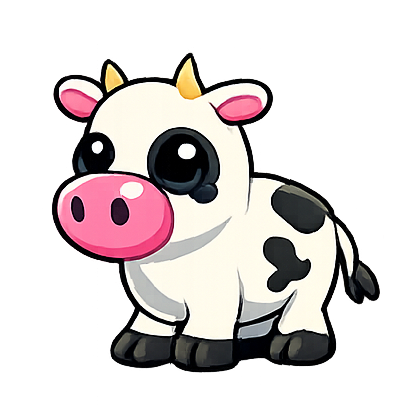 Adopt Me Cow