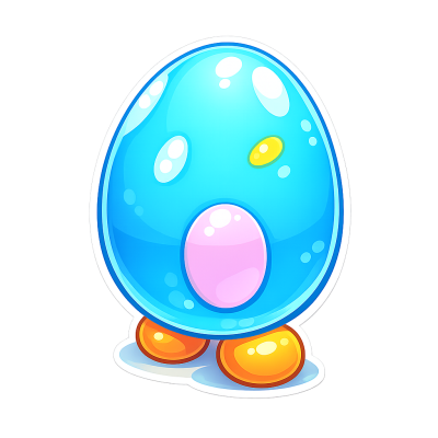 Adopt Me Dotted Eggy