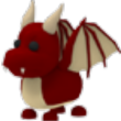 Adopt Me All Server Dragon