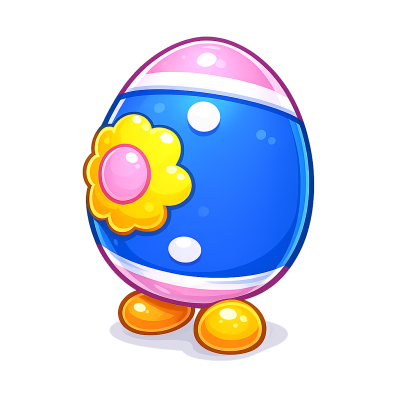 Adopt Me Floral Eggy