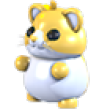 Adopt Me All Server Golden Hamster