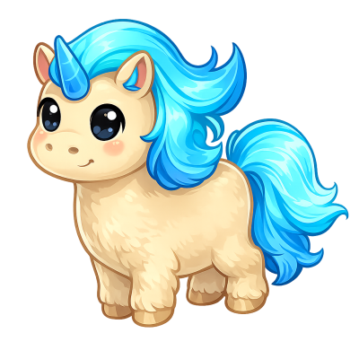Adopt Me Golden Unicorn