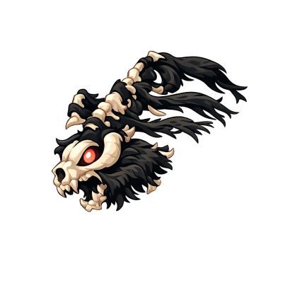 Adopt Me Grim Dragon