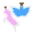 Adopt Me All Server Pack 3 Ride Potion And 3 Fly Potion